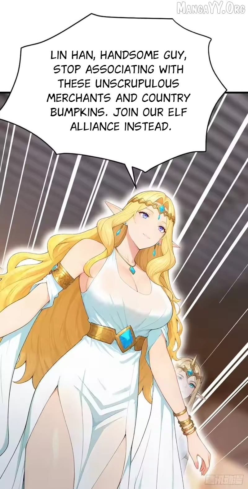 Primordial Ten Fiends: Others Tame Beasts, I Tame Beast Girls Chapter 120 - page 38